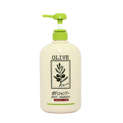 Olive Bath Body Shampoo